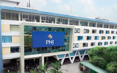 Xuất hiện nhà đầu tư ngoại là cổ đông lớn thứ hai của PNJ