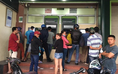 ATM "đứng hình" dịp Tết: Ngân hàng Nhà nước chỉ đạo "nóng"