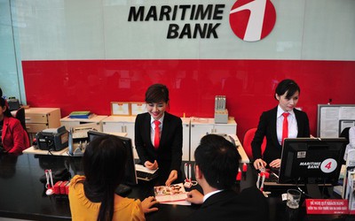 SCIC lại rao bán vốn tại Maritime Bank