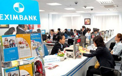 Sếp phó Eximbank gom cổ phiếu bất thành