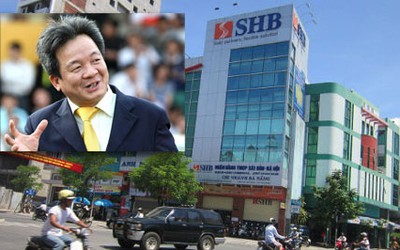 SHB chính thức tăng vốn lên hơn 12.000 tỷ