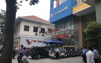 Đại diện Eximbank: "Chúng tôi rất bất ngờ"