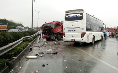 Tai nạn trên cao tốc Pháp Vân – Cầu Giẽ: Vì sao 4 luật sư tình nguyện trợ giúp pháp lý cho tài xế?