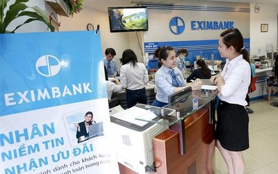 Vụ mất 245 tỷ tại ngân hàng: Eximbank “trảm” tướng