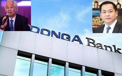 Truy tố ông Trần Phương Bình, cổ đông DongA Bank ngậm ngùi nhìn tiền “chết”