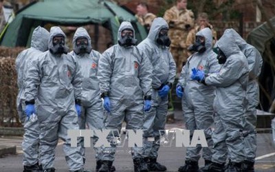 Hé lộ về chất độc Novichok được tìm thấy trên tay nắm cửa nhà cựu điệp viên Skripal