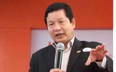Chủ tịch FPT Trương Gia Bình trúng cử ghế nóng Vietcombank