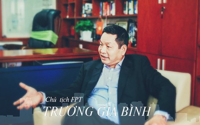 Làm sếp lớn Vietcombank, ông Trương Gia Bình hưởng lương bao nhiêu?