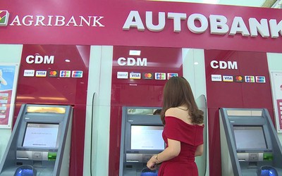 Vụ mất tiền ATM ở Agribank: Đã hoàn trả tiền cho tất cả chủ thẻ