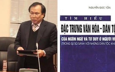 Thêm chứng cứ mới để kết luận ông Nguyễn Đức Tồn "đạo văn tột bậc"