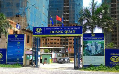 Kinh doanh lao đốc, 7 lãnh đạo Địa ốc Hoàng Quân mất chức