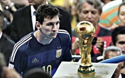 Nóng trong tuần: Lũ quét Lai Châu, World Cup buồn vì Messi về nước