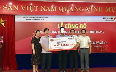 Kết quả xổ số Vietlott 5/7: Ai sẽ đổi đời nhờ jackpot 40 tỷ đồng?