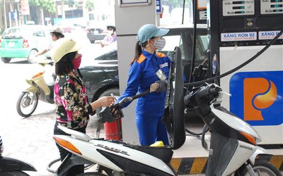 Giá xăng dầu cập nhật mới nhất từ 15h chiều nay