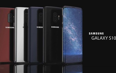 Điều gì sẽ khiến Galaxy S10 của Samsung bỏ xa đối thủ đến từ Apple?