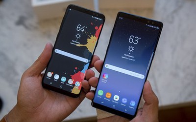 Samsung sẽ hợp nhất Galaxy S và dòng Note?