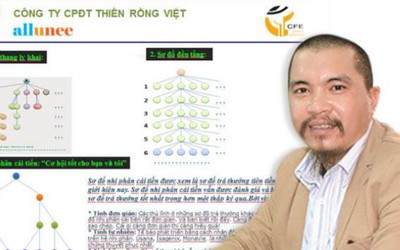 Đa cấp Thiên Rồng Việt đã lừa đảo 200 tỷ đồng như thế nào?