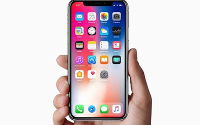 iPhone X lock giá mềm hút khách