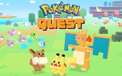 Game di động Pokemon Quest kiếm 8 triệu USD chỉ trong 30 ngày