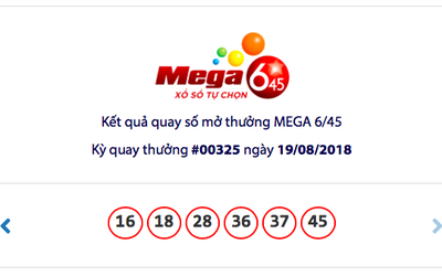 Khách hàng chóng mặt vì jackpot Vietlott "nổ" liên tục