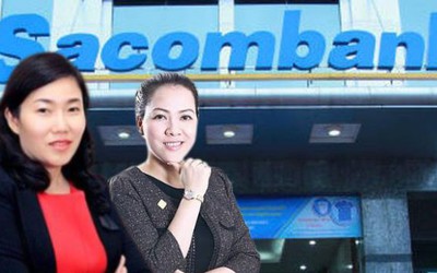 Sacombank cho thôi việc 2 sếp phó