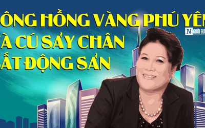 Nữ đại gia Phú Yên: Từ biểu tượng một thời đến vũng lầy nghìn tỷ