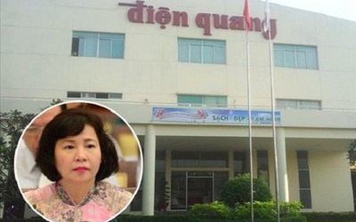 Lý do bà Hồ Thị Kim Thoa bán lô cổ phiếu Điện Quang giá 50 tỷ đồng