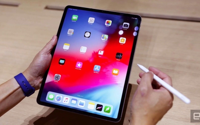 iPad Pro 2018 chưa mở bán đã được "hét giá" trên trời ở Việt Nam