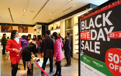 Làm sao để "sống sót" qua ngày Black Friday?