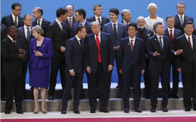 Ngày làm việc đầu tiên của G20: Bất đồng và nghi kỵ bao trùm hội nghị