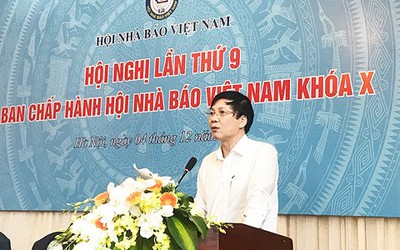 Sắp ban hành Quy tắc sử dụng mạng xã hội của nhà báo