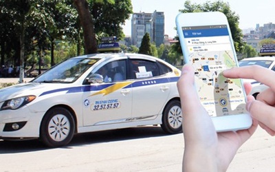 Không tăng giá giờ cao điểm, Liên minh Taxi Việt “điểm trúng huyệt” Grab