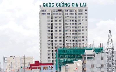 Giao dịch chui 3.200 tỷ, Quốc Cường Gia Lai bị nhắc nhở toàn thị trường