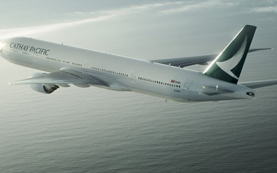 Phản ứng bất ngờ của Cathay Pacific khi bán vé máy bay hạng thương gia giá "bèo"