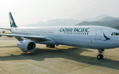 Cathay Pacific lại bán nhầm vé hạng nhất giá bèo