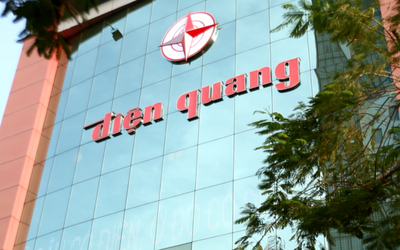 Bóng đèn Điện Quang muốn chi 100 tỷ đồng cứu giá cổ phiếu