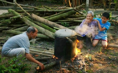 Con sợ Tết... Mẹ à!