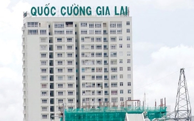 Quốc Cường Gia Lai gặp xui đầu năm vì vụ giao dịch chui 3.200 tỷ