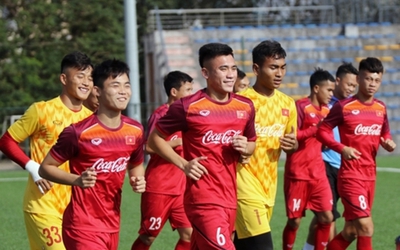 Việt Nam lên đường tham dự U22 Đông Nam Á 2019