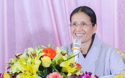Bà Phạm Thị Yến đã xin lỗi gia đình nữ sinh giao gà ở Điện Biên