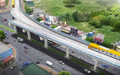 BQL Đường sắt Nhổn - Ga Hà Nội nói gì khi bị nhà thầu đòi bồi thường 1.800 tỷ?