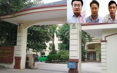 Gian lận điểm thi ở Hòa Bình: Sinh viên Thương mại “hụt” xin thôi học