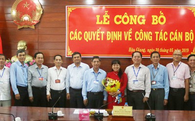 Hậu Giang: Phó GĐ Sở "chống" quyết định điều động, Bí thư Tỉnh ủy yêu cầu báo cáo