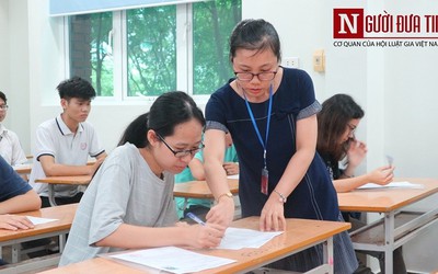 Cả nước có 9 bài thi môn Ngữ văn đạt 9,25 điểm, Nam Định chiếm 8 bài thi