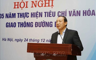 Cách chức Ủy viên Ban cán sự đảng đối với nguyên Thứ trưởng GTVT Nguyễn Hồng Trường