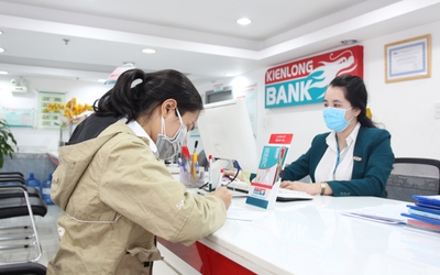 Nợ xấu tăng 3 con số, điều gì đang xảy ra tại KienLongbank?