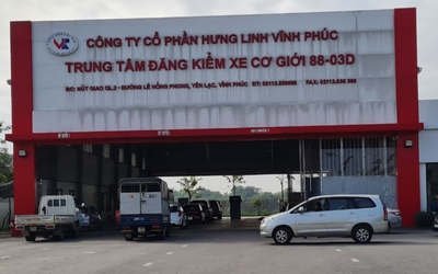 Chuyện “làm luật” ở trạm đăng kiểm 88-03D: Cứ "bôi" sẽ "trơn" (kỳ 1)