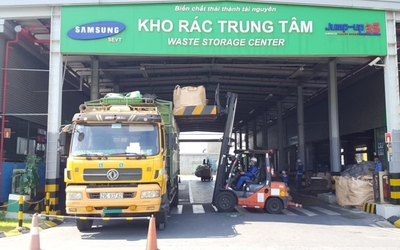 Thuận Thành Environment bỏ túi hàng nghìn tỷ đồng nhờ “đổ rác” cho Samsung