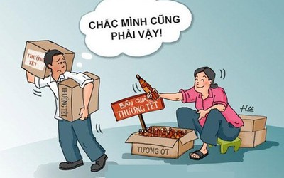 Thưởng Tết 2021: Kẻ cười người khóc vì… Bộ luật Lao động mới