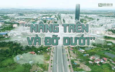 [E] "Nâng trên và đỡ dưới" nhìn từ việc thí điểm cơ chế đặc thù 4 tỉnh, thành